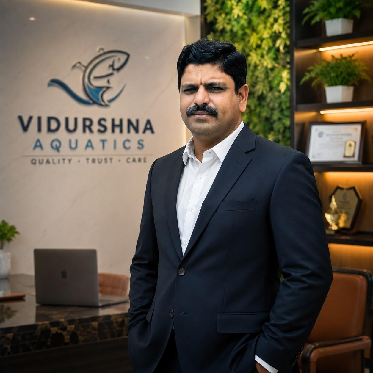 Vidurshna Aquatics